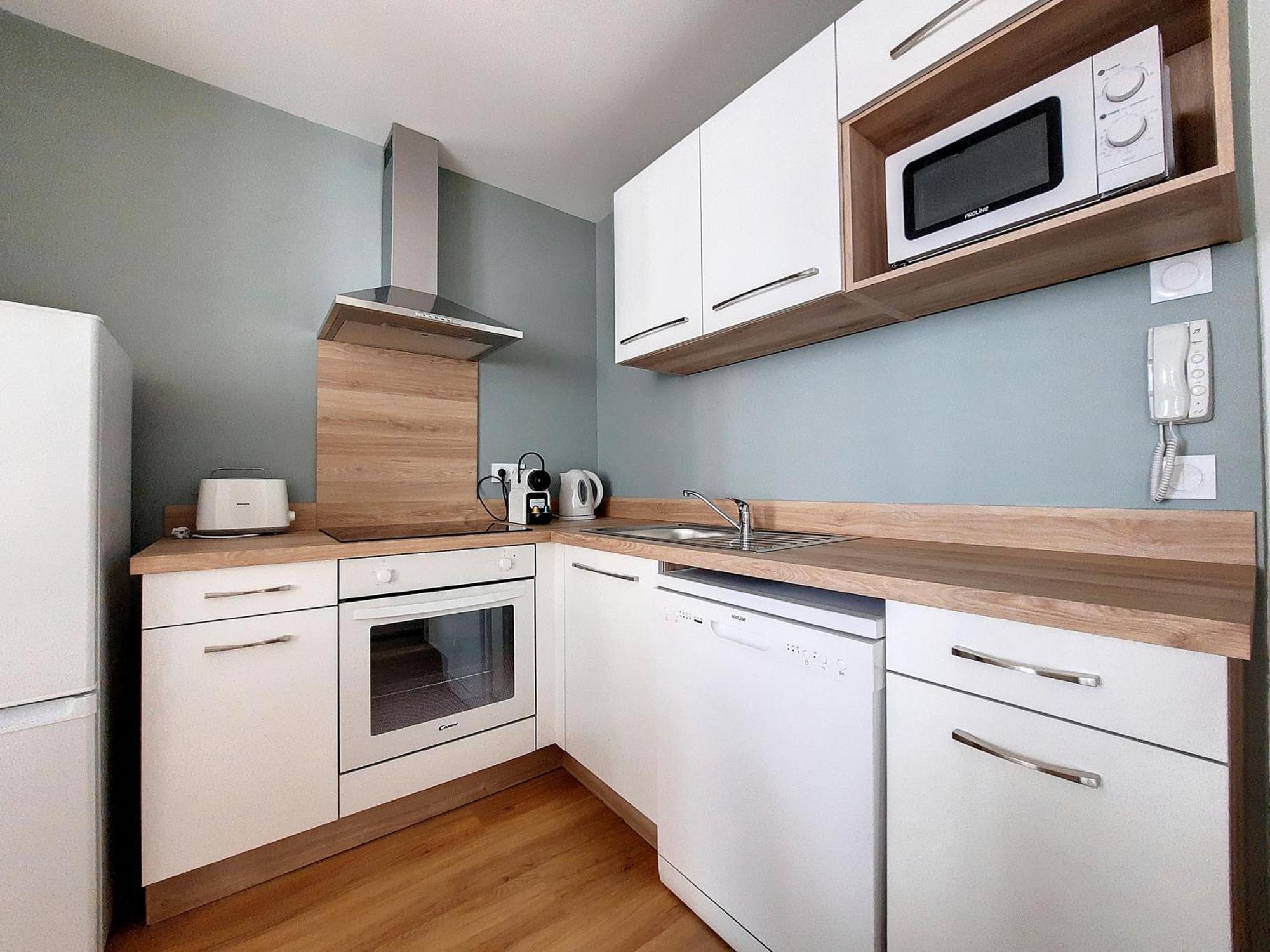 Le Nordique - 2 Chambres - Fibre Wifi - Netflix - Menage Inclus Tarbes Exterior photo